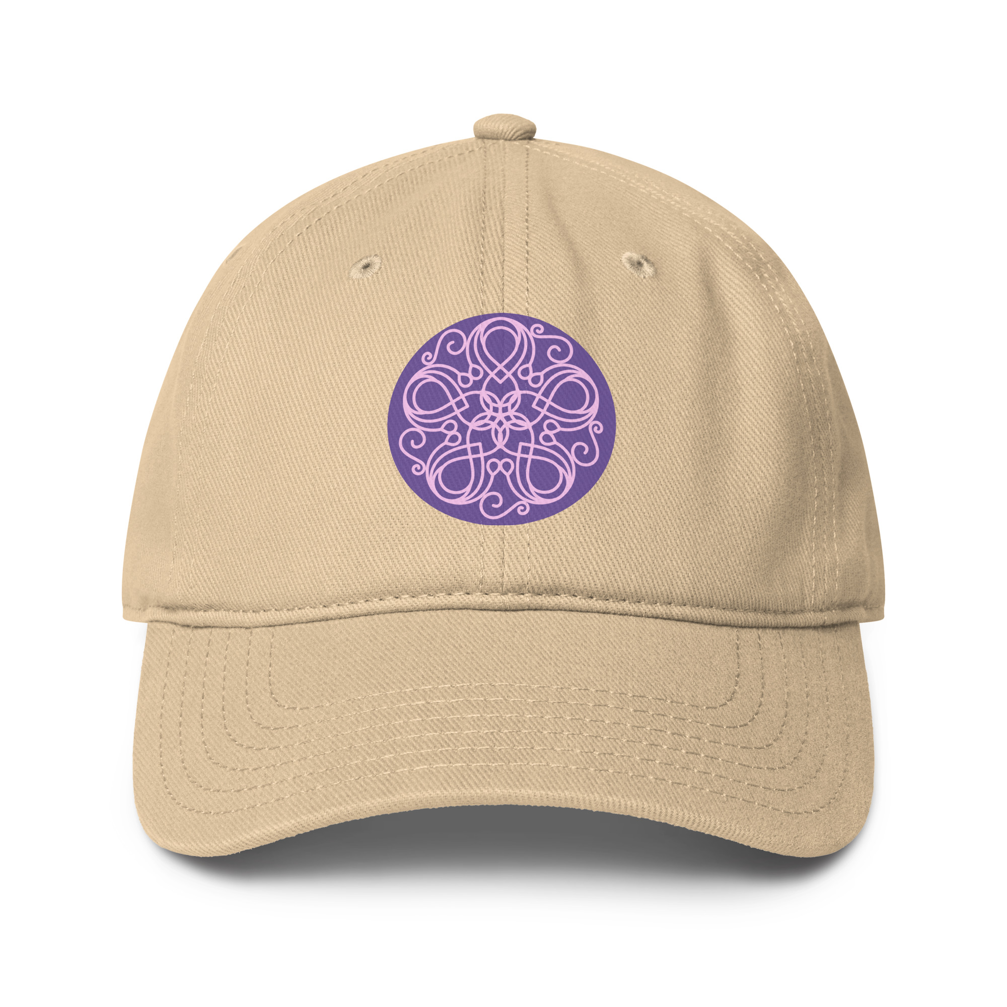 Low-profile baseball cap - Image 2