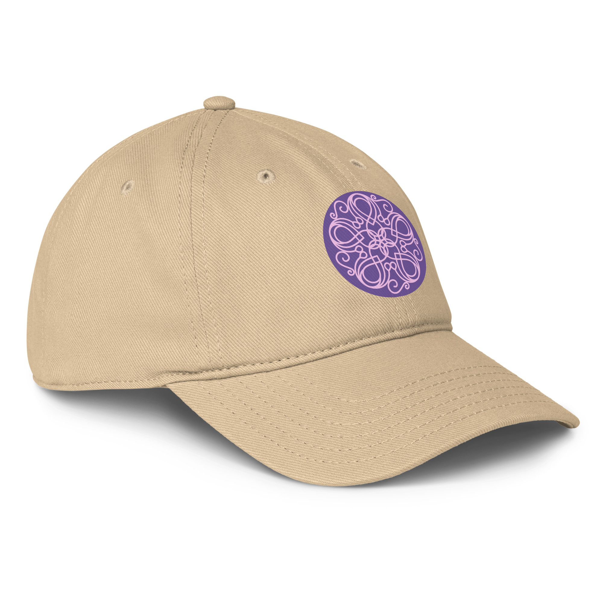 Low-profile baseball cap - Image 8