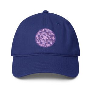 Low-profile baseball cap