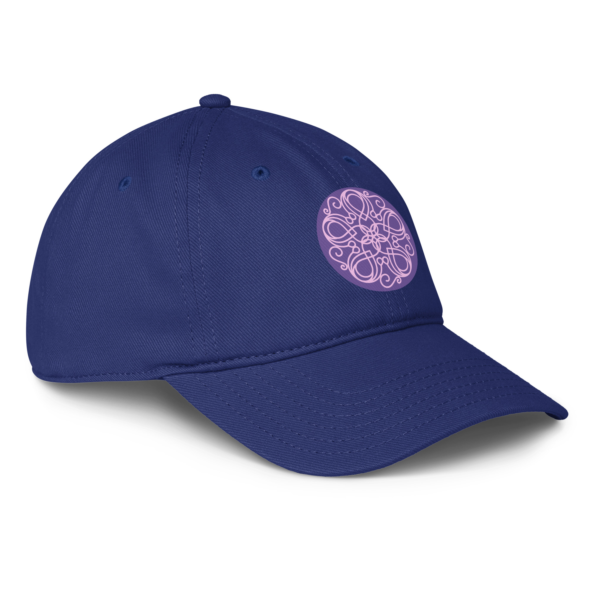 Low-profile baseball cap - Image 7