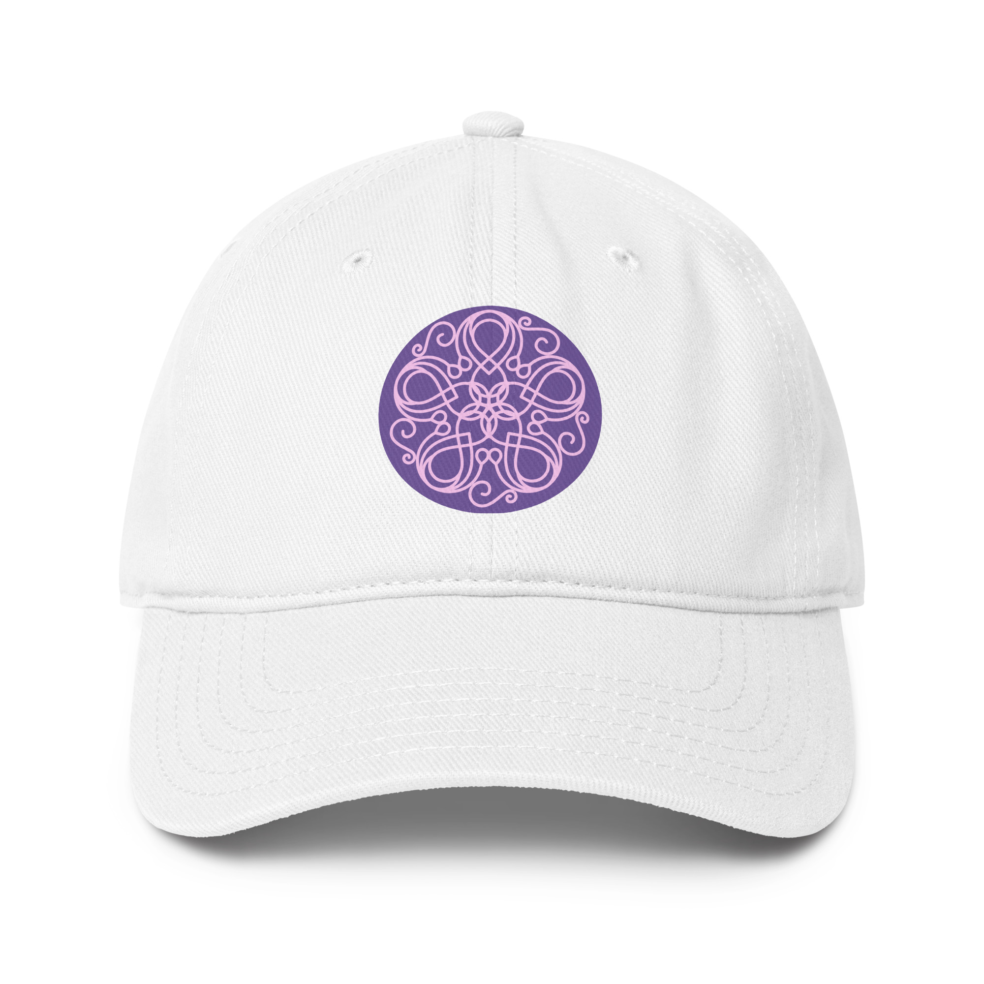 Low-profile baseball cap - Image 3