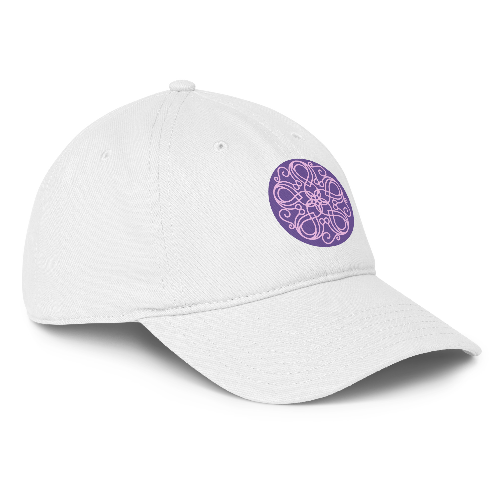 Low-profile baseball cap - Image 9