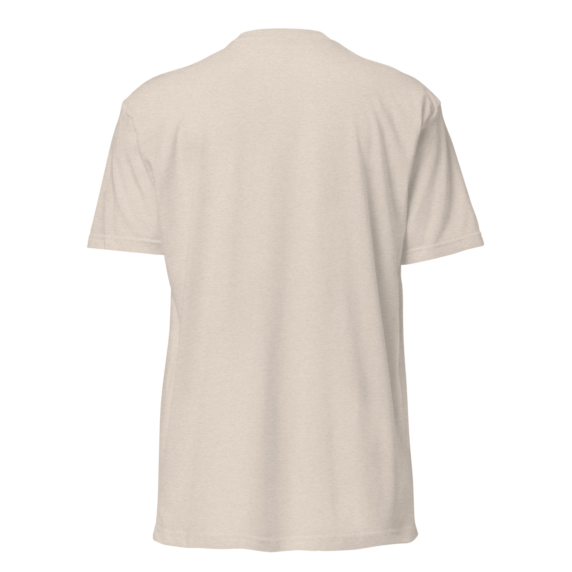 Unisex Fitted T-Shirt - Next Level 6210 - Image 4